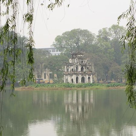 Green Park Hotel Hanoi Exteriör bild