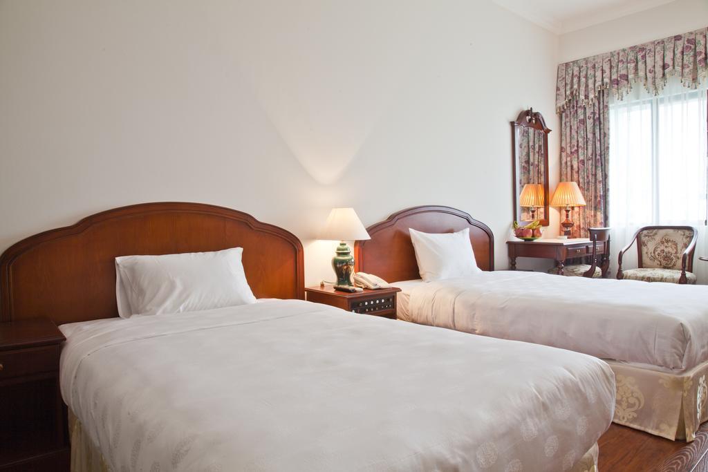Green Park Hotel Hanoi Rum bild