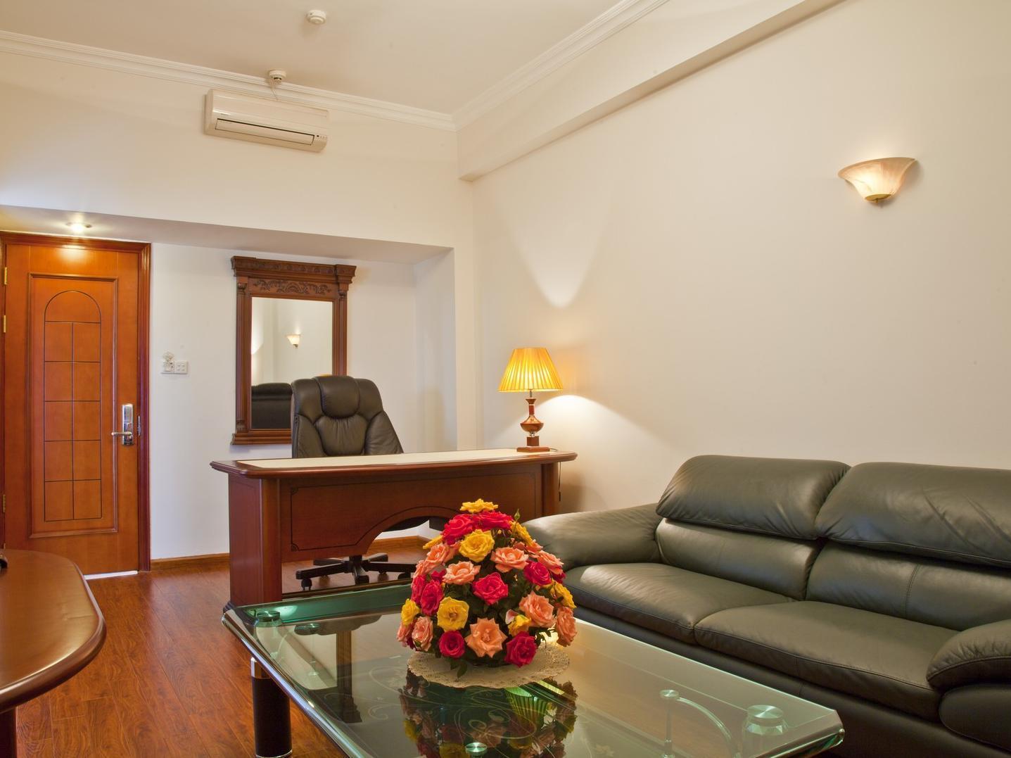 Green Park Hotel Hanoi Exteriör bild