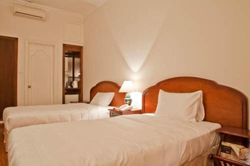 Green Park Hotel Hanoi Exteriör bild