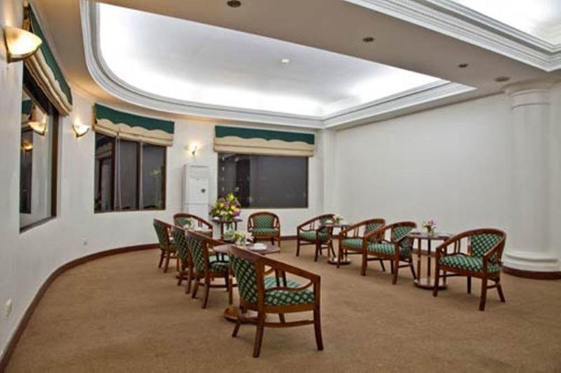 Green Park Hotel Hanoi Exteriör bild