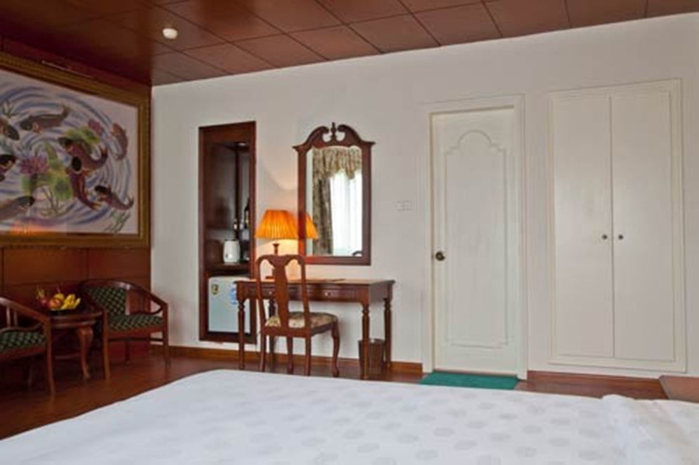 Green Park Hotel Hanoi Exteriör bild