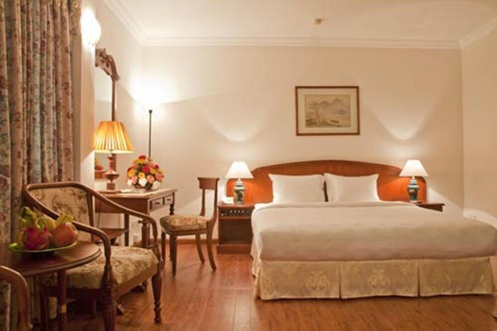 Green Park Hotel Hanoi Exteriör bild