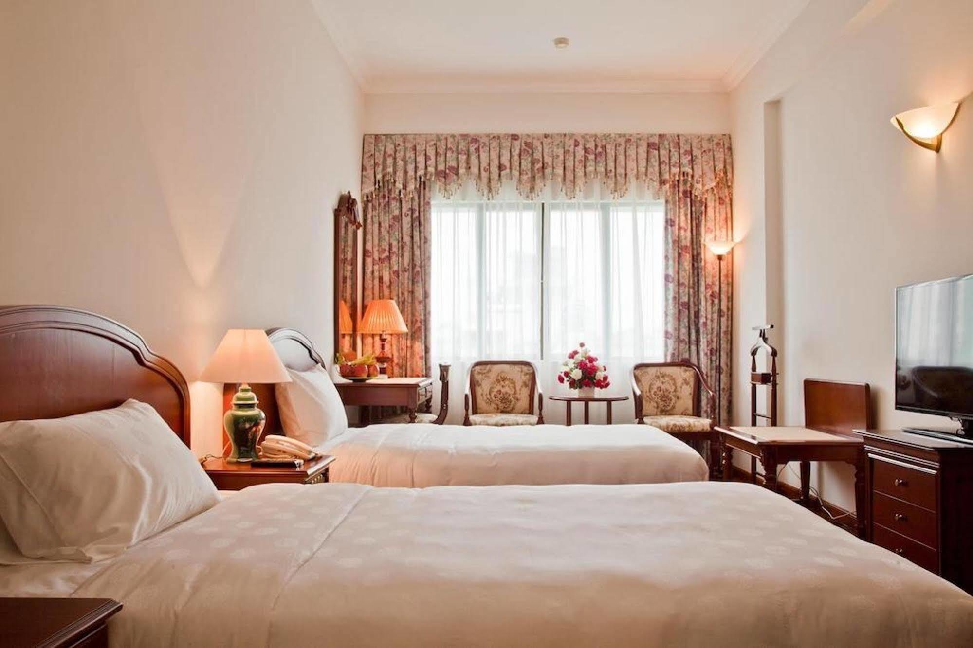 Green Park Hotel Hanoi Exteriör bild