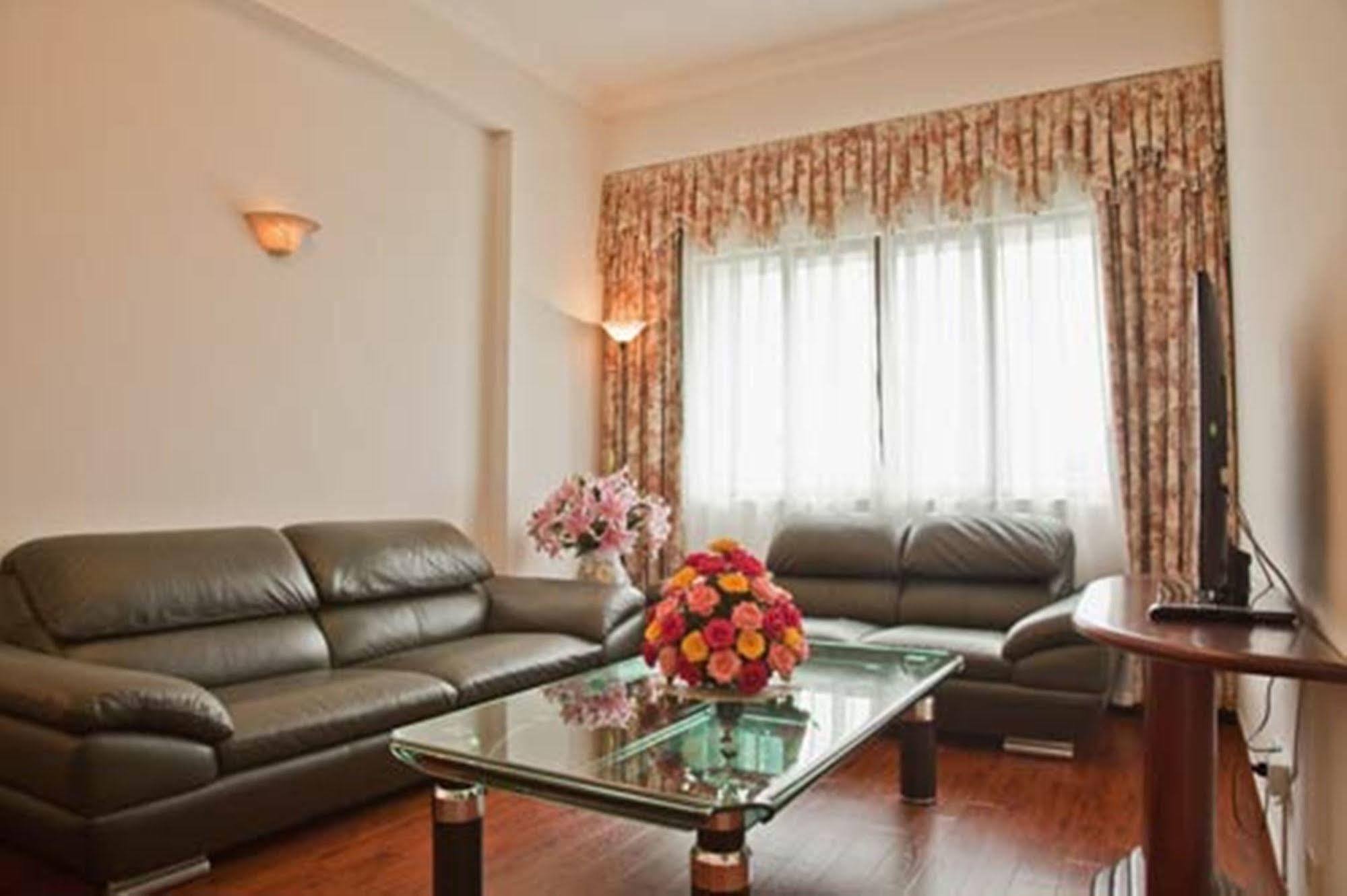 Green Park Hotel Hanoi Exteriör bild