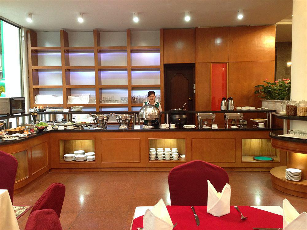 Green Park Hotel Hanoi Exteriör bild